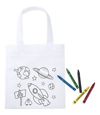 SHOPPER da colorare